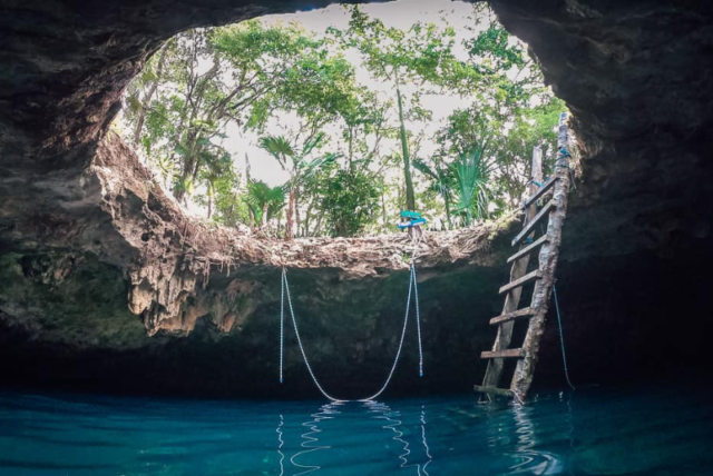 cenotes Tulum