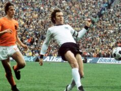 Muere Franz Beckenbauer, leyenda del fútbol alemán Luto en el balompié mundial