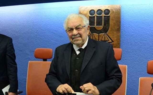 Obituario de Sergio García Ramírez