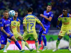 Cruz Azul vs. América: Empate a un gol y dejan todo para la vuelta