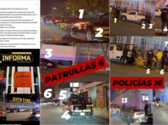 AUTO TYRE: EL ESCÁNDALO QUE LA POLICÍA DE YUCATÁN QUIERE ENTERRAR