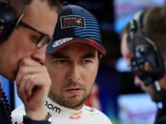 ‘Checo’ Pérez ya prepara su regreso a la F1, Esto dijo el piloto mexicano