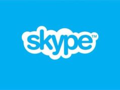 ADIÓS SKYPE