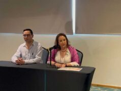 Yasmín Esquivel destaca en Cancún la importancia de votar el 1 de junio en la primera elección judicial; ve gran interés ciudadano en todo el país.