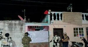 Grupo Interinstitucional asegura, en cinco cateos, drogas, armas de fuego y cartuchos útiles en Cozumel; detienen a hermano de un objetivo prioritario del Atlas Delictivo del Estado*
