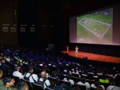 Playa del Carmen construye una policía con liderazgo humano y visión de futuro: Estefanía Mercado