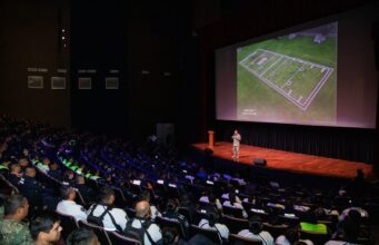 Playa del Carmen construye una policía con liderazgo humano y visión de futuro: Estefanía Mercado
