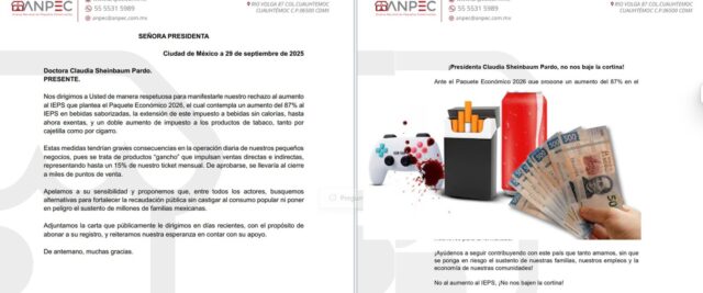 anpec impuestos afectan al los pequeños negocios