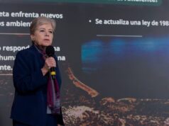 México actualizará su ley ambiental tras 40 años: sumará perspectiva social, justicia y protección a defensores, según Semarnat